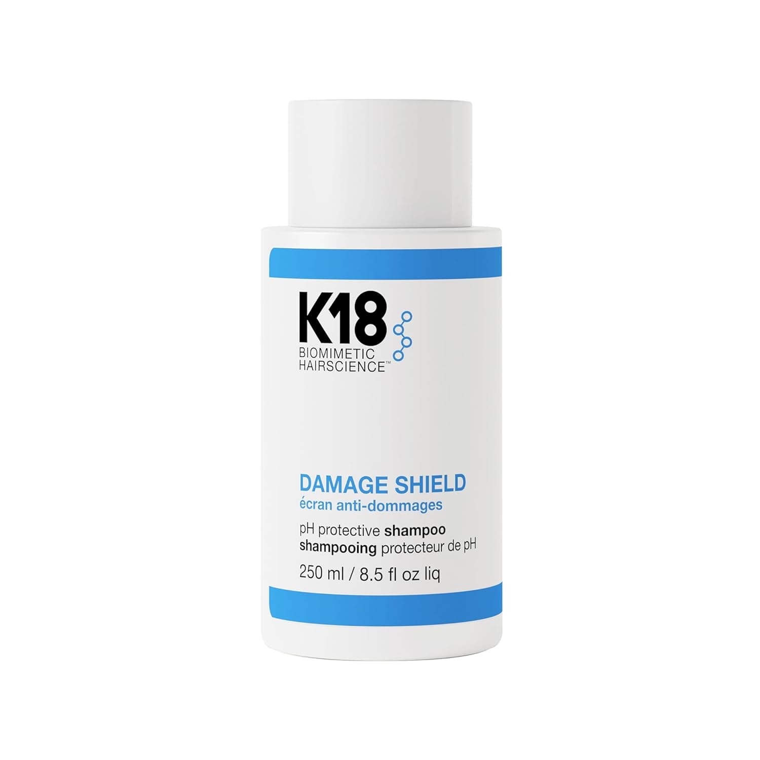K18 Damage Shield PH Protective Shampoo 250ml