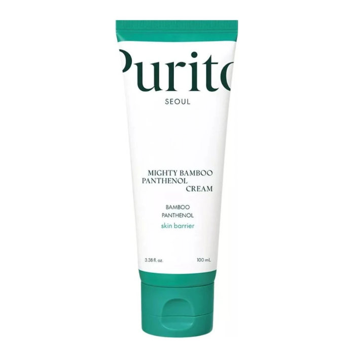 Purito Seoul Vegan Mighty Bamboo Panthenol Cream 100ML 3430