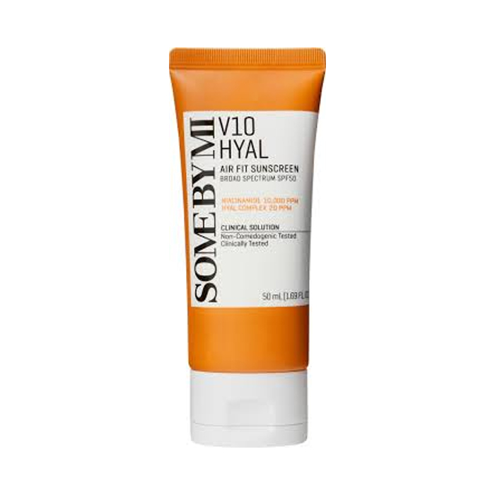 Some By Mi V10 Hyal (SPF50) Sunscreen Air Fit 50ml