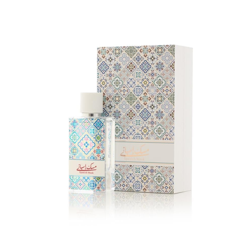 Arabian Oud - Spanish Musk 50 ml